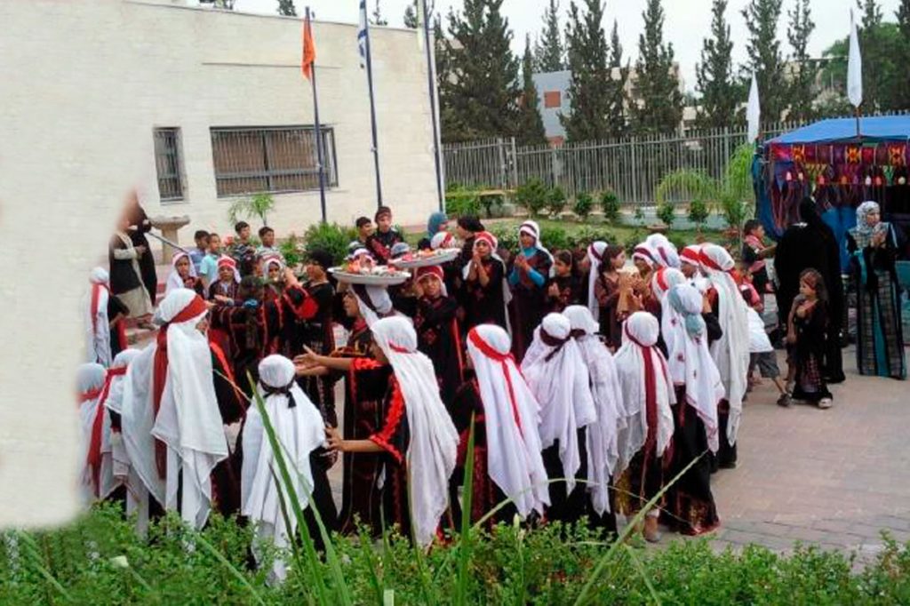 פרויקטים חינוכיים במגזר הערבי והבדואי | ד"ר אבשלום אדרת